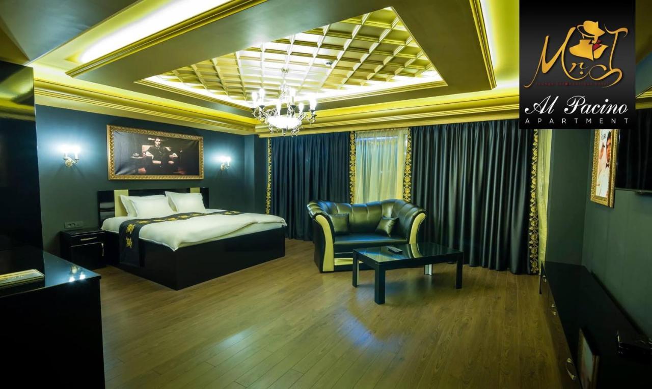Mr.I Boutique Hotel & Bar Ohrid Exterior foto