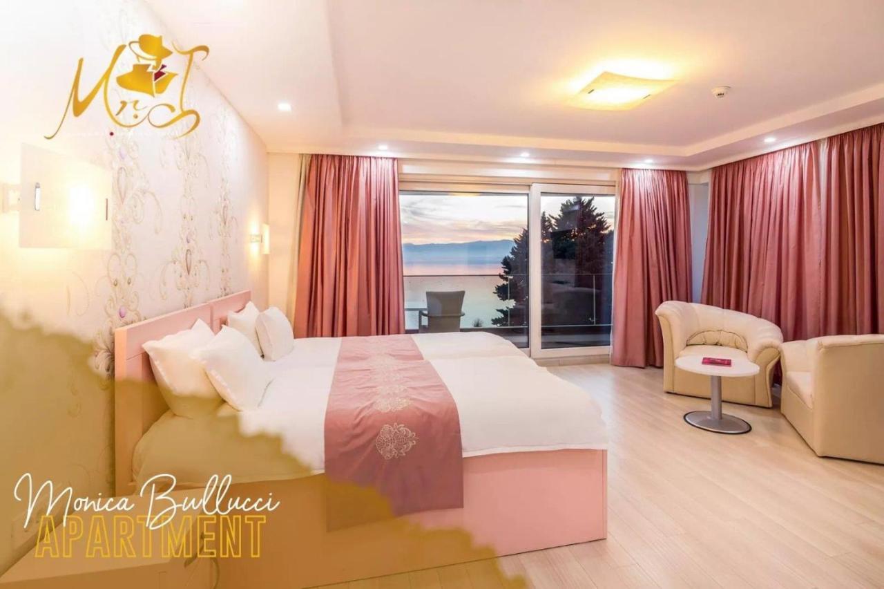 Mr.I Boutique Hotel & Bar Ohrid Exterior foto