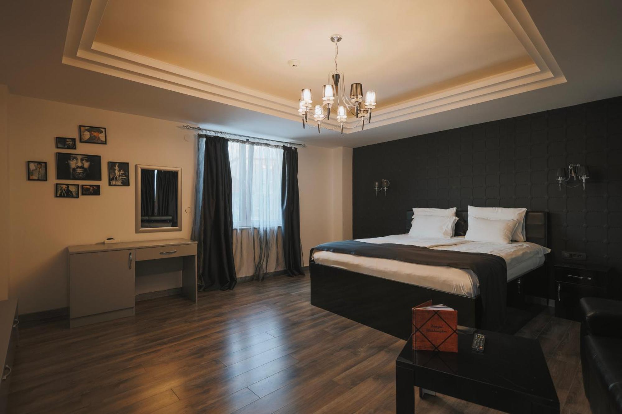Mr.I Boutique Hotel & Bar Ohrid Exterior foto