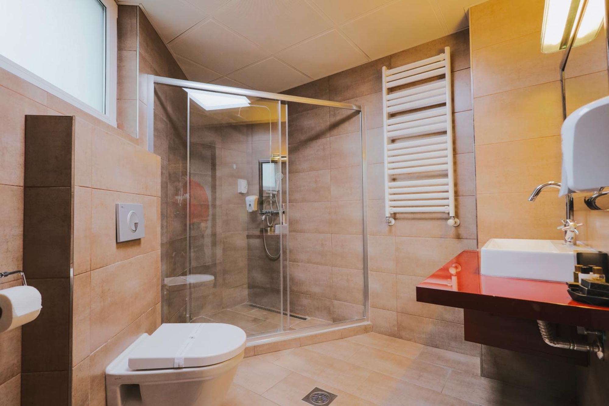 Mr.I Boutique Hotel & Bar Ohrid Exterior foto