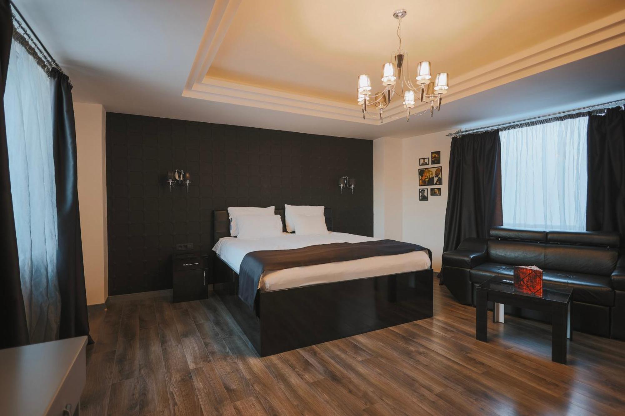 Mr.I Boutique Hotel & Bar Ohrid Exterior foto