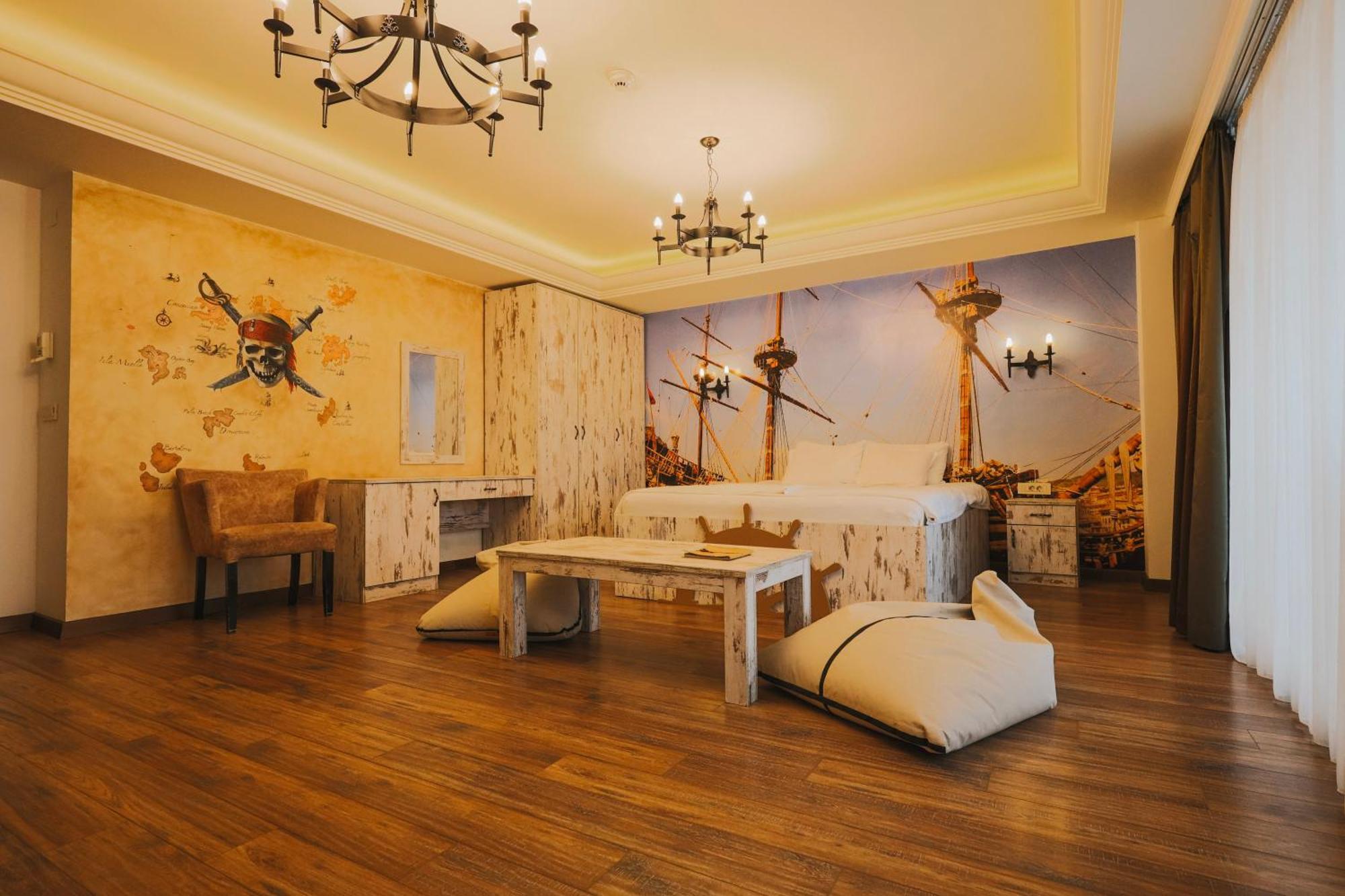 Mr.I Boutique Hotel & Bar Ohrid Exterior foto