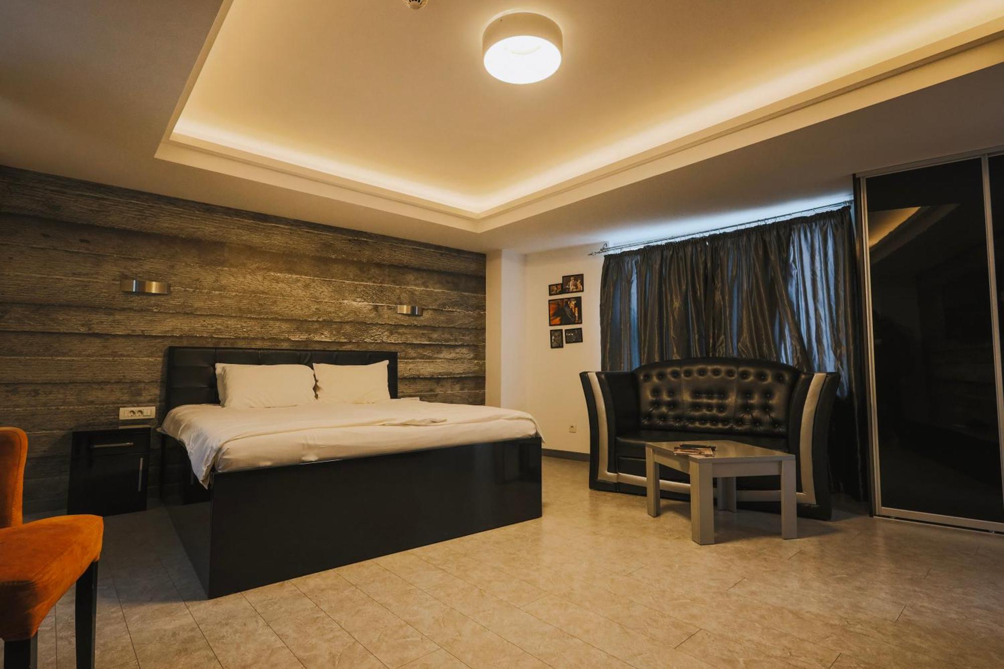 Mr.I Boutique Hotel & Bar Ohrid Exterior foto