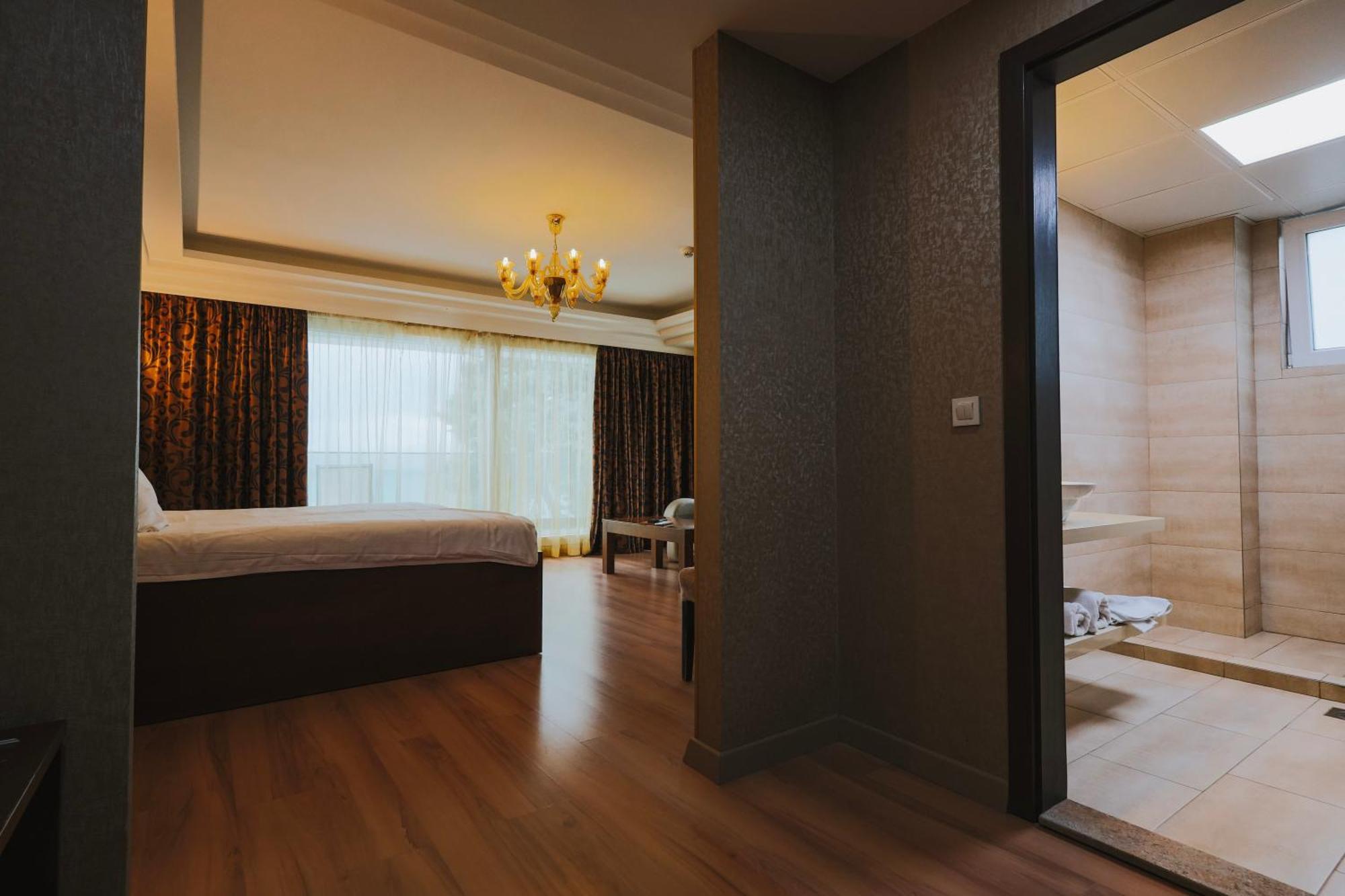 Mr.I Boutique Hotel & Bar Ohrid Exterior foto